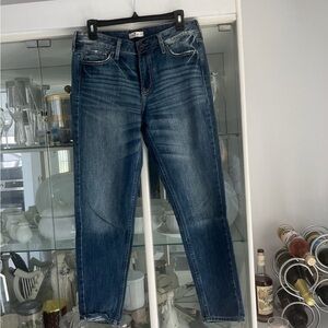 Women's Hollister Boyfriend Jeans NWOT